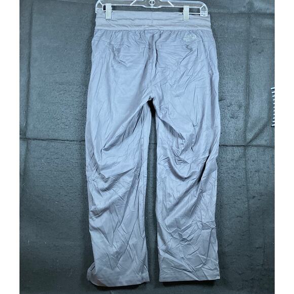 The North Face Womens Pants Gray Pull On Drawstring Lightweight Stretch Small - Picture 9 of 11